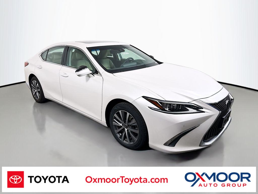 2019 Lexus ES