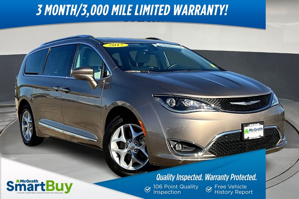 2017 Chrysler Pacifica Touring-L Plus