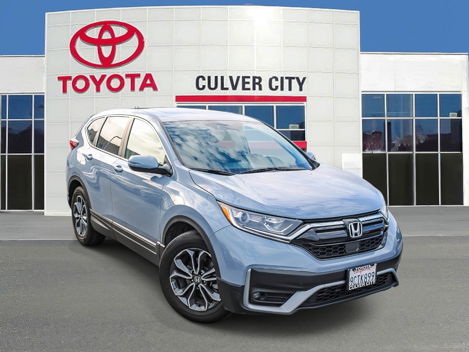 2022 Honda CR-V EX's photo