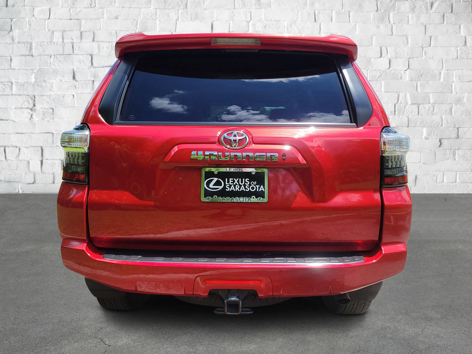 2022 Toyota 4Runner SR5 Premium photo 4