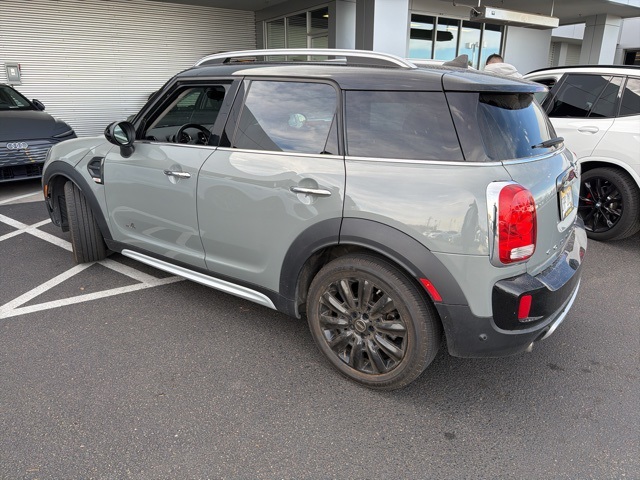 2017 Mini Countryman ALL4 photo 3