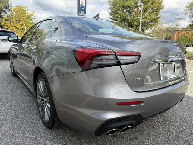 2022 Maserati Ghibli Modena Q4 photo 4