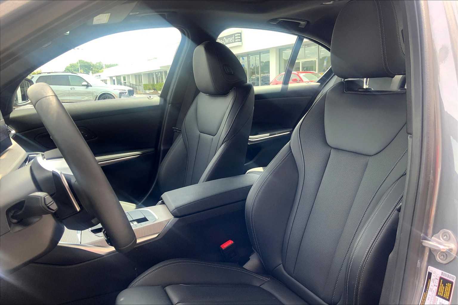 2025 Bmw 330i photo 7