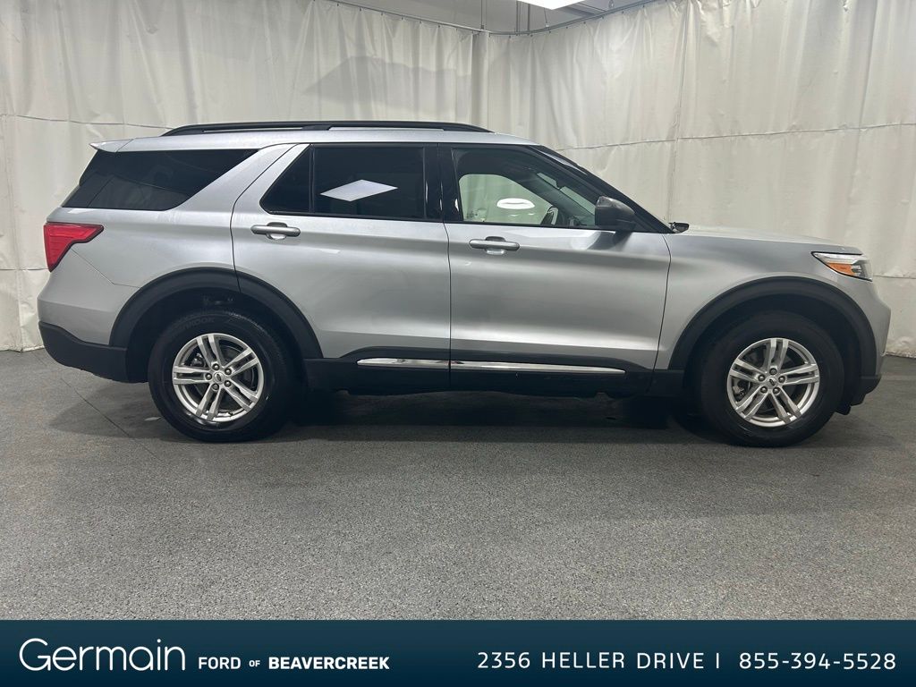 2023 Ford Explorer XLT photo 4