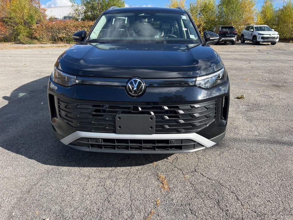 2026 Volkswagen Tiguan S photo 2