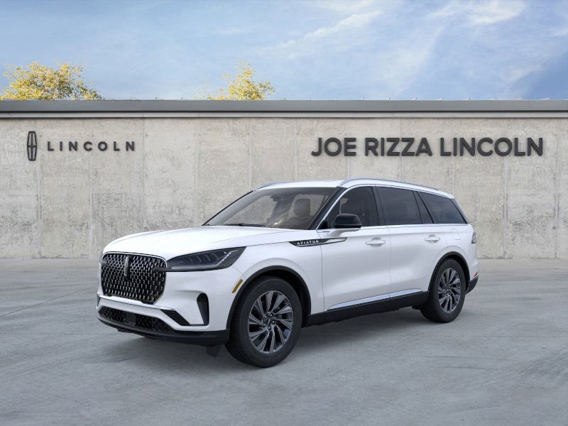 2026 Lincoln Aviator Premiere's photo