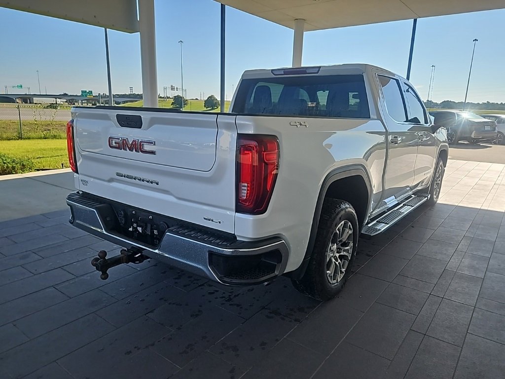 2021 Gmc Sierra SLE photo 7