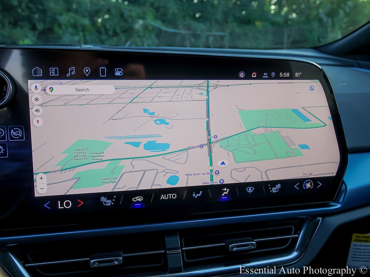 2025 Chevrolet Equinox EV 1LT photo 17
