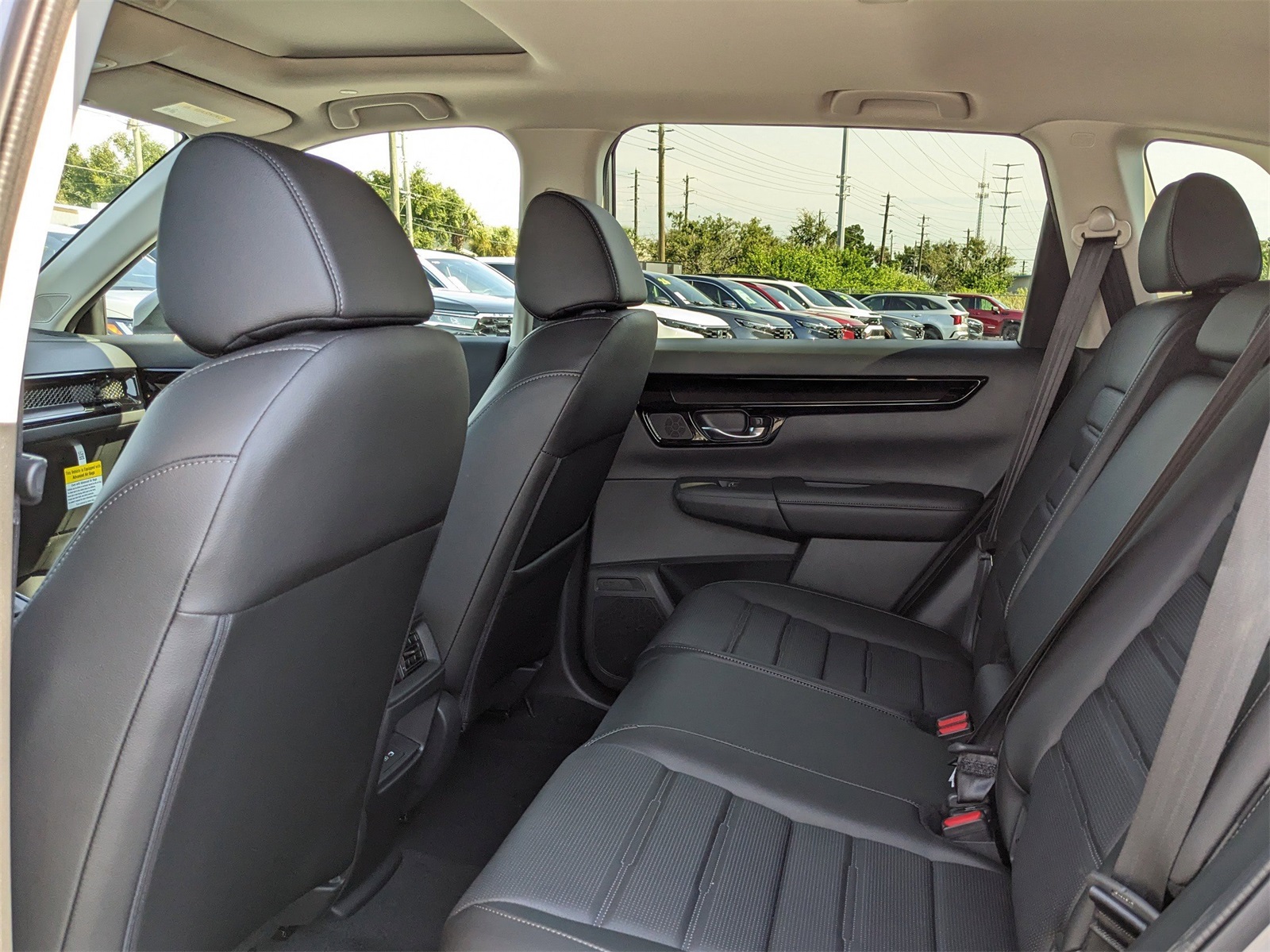 2026 Honda CR-V EX-L photo 17