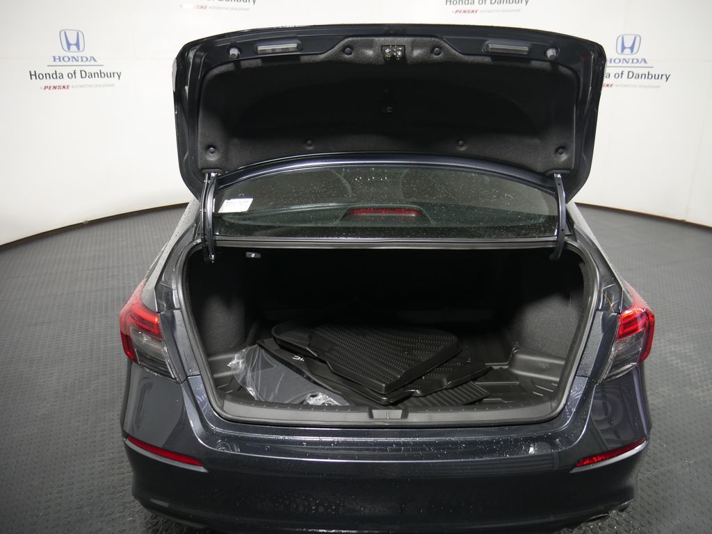2026 Honda Civic Hatchback Sport photo 4