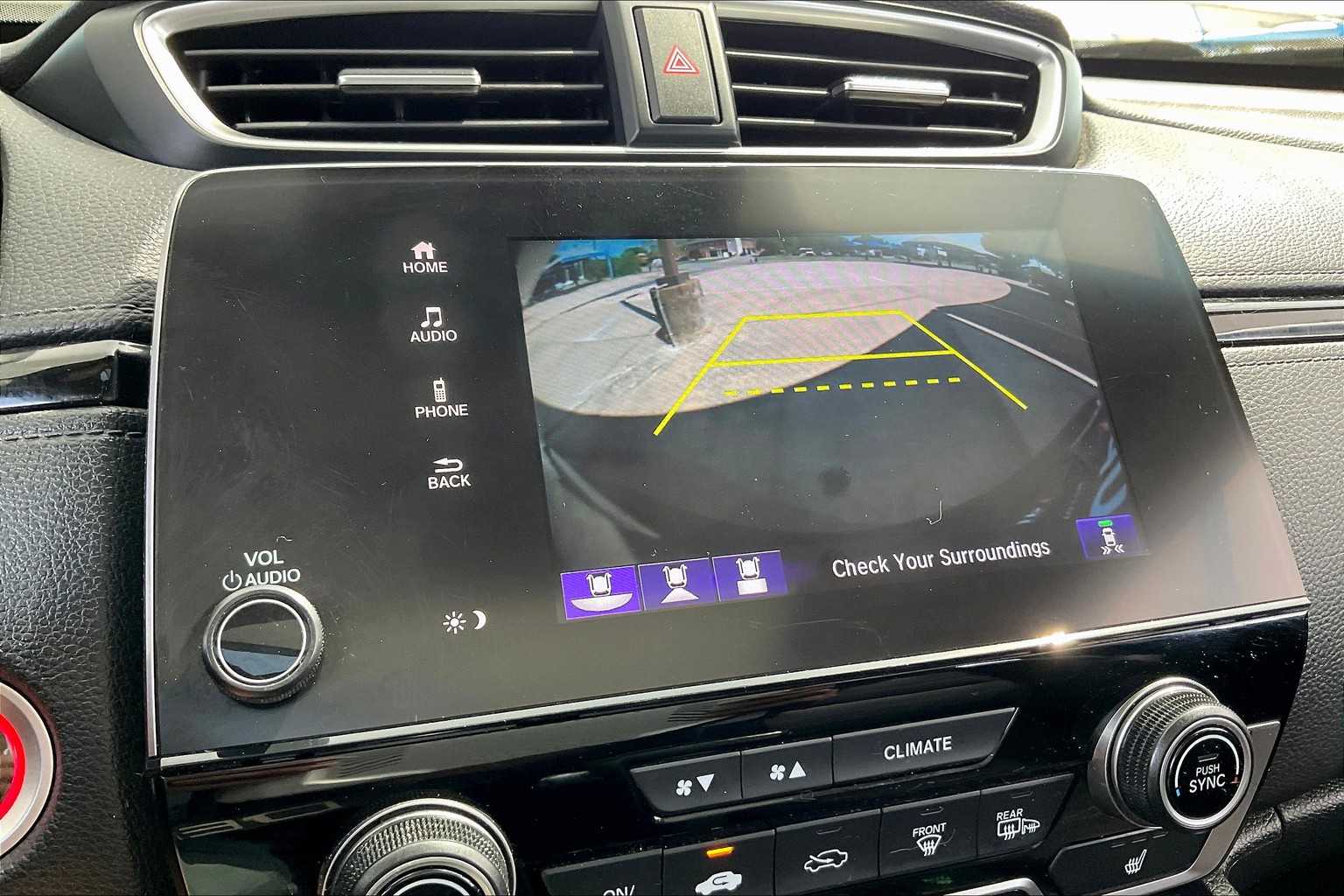 2020 Honda CR-V EX-L photo 25