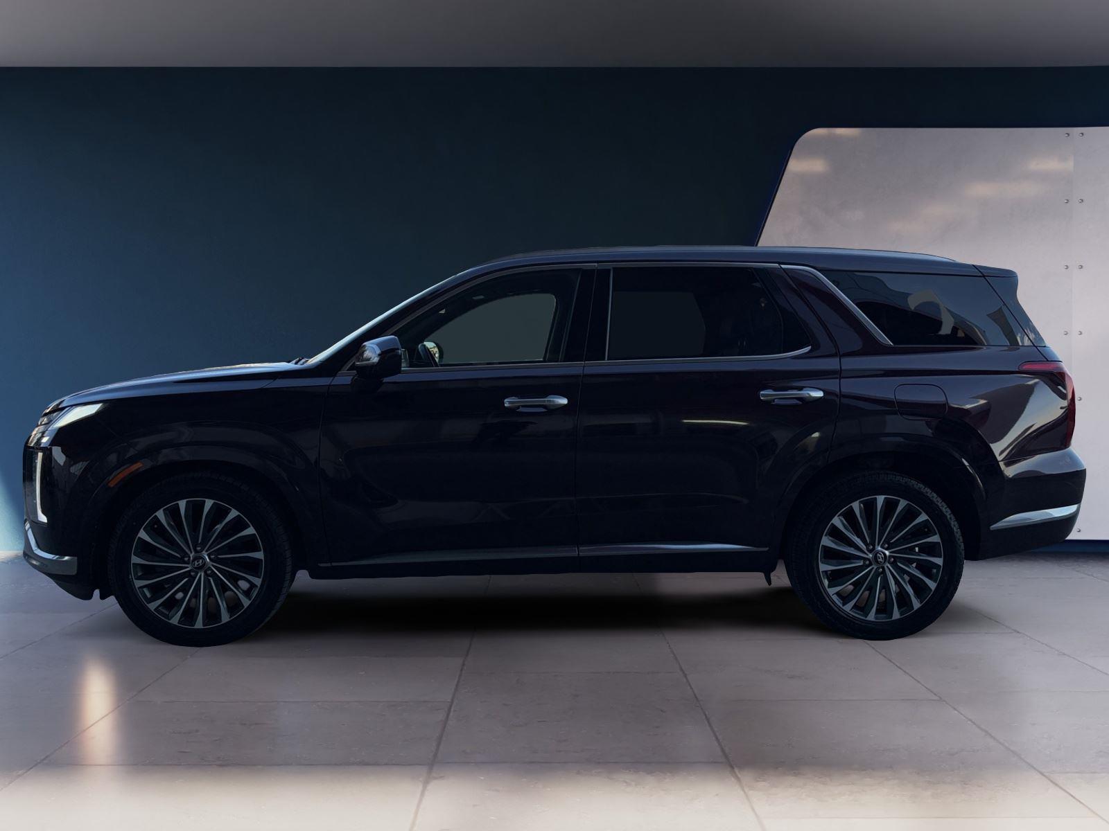 2023 Hyundai Palisade Calligraphy photo 2