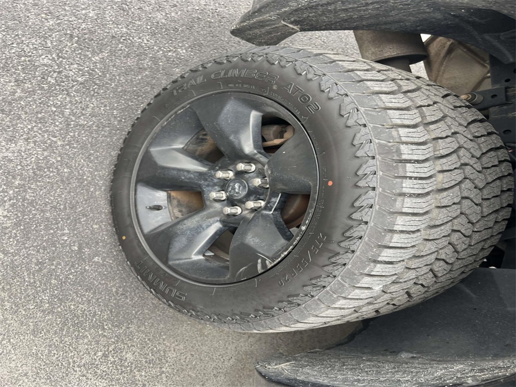 2019 Ram 1500 Big Horn Lone Star photo 7