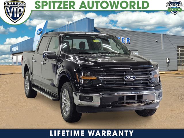 2025 Ford F-150 XLT's photo