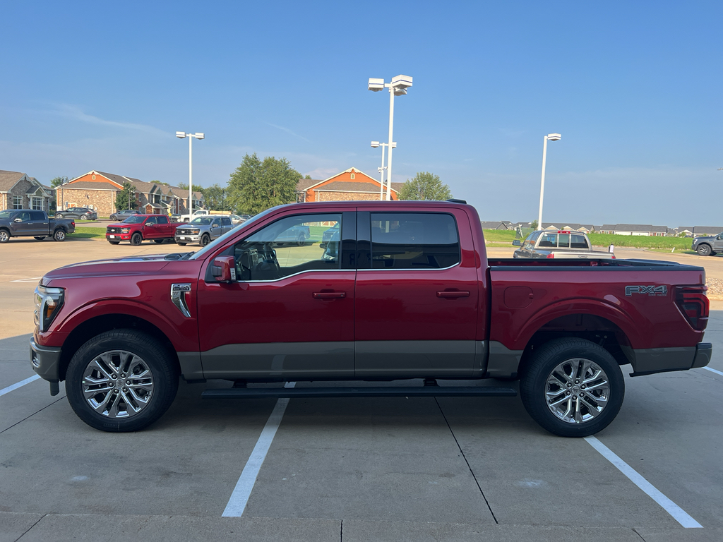 2025 Ford F-150 King Ranch photo 4