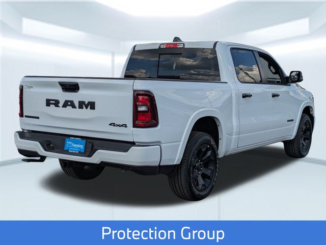 2025 Ram 1500 Big Horn Lone Star photo 4