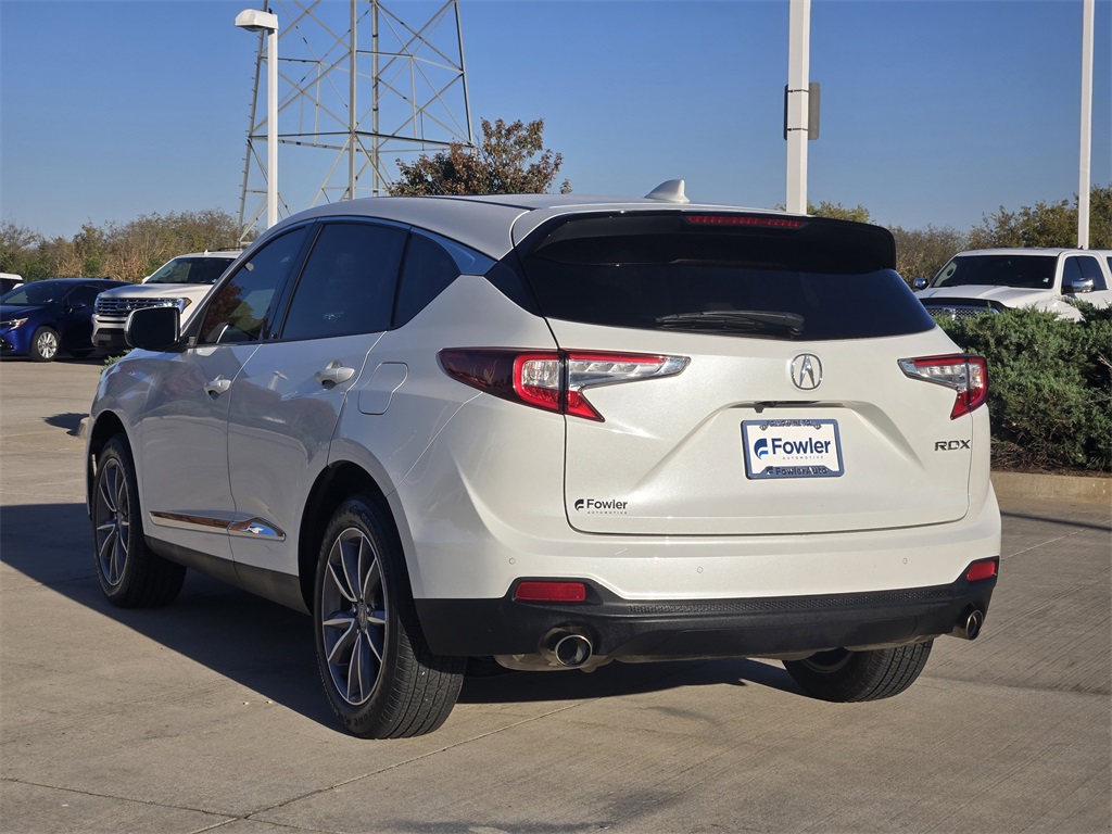 2021 Acura RDX Technology photo 3