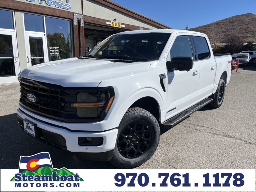 2025 Ford F-150 XLT's photo