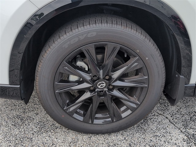 2024 Mazda CX-5 2.5 Carbon Turbo photo 5
