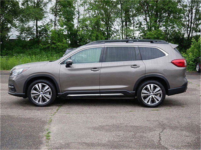 2021 Subaru Ascent Limited photo 4
