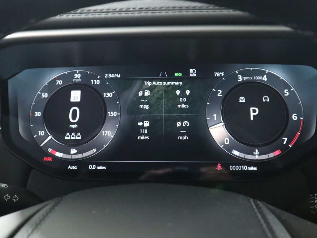 2025 Land Rover Range Rover Sport SE photo 28