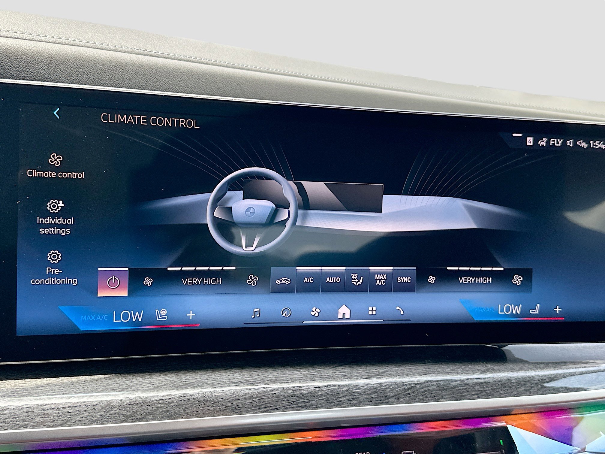 2025 Bmw 750e 750e xDrive photo 15