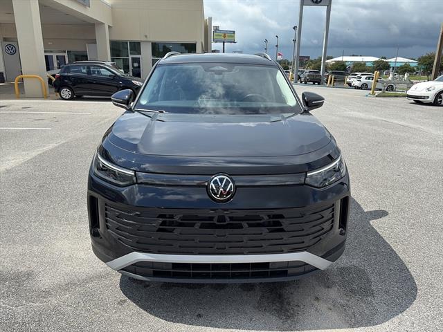 2026 Volkswagen Tiguan S photo 2