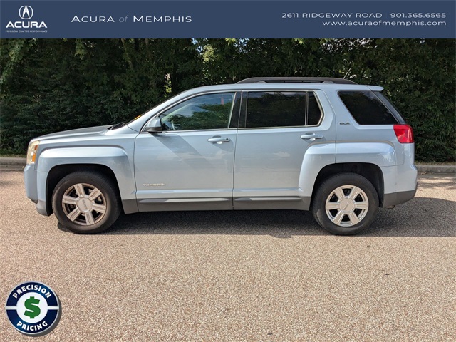2015 Gmc Terrain SLE photo 2