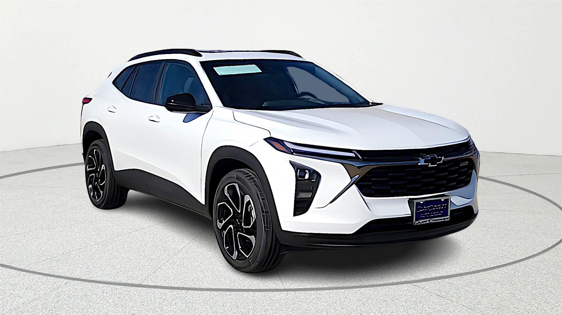 2026 Chevrolet Trax RS's photo