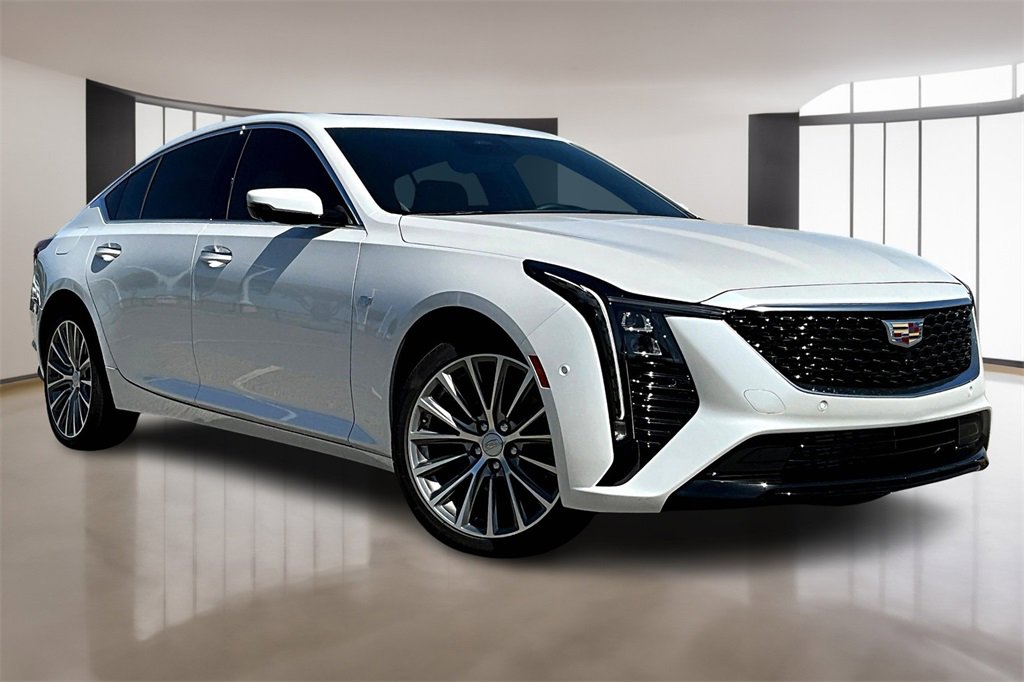 2025 Cadillac CT5 Premium Luxury photo 2