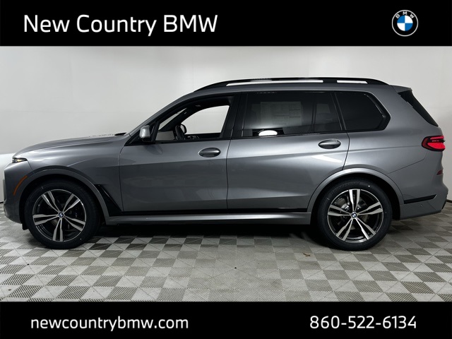 2026 Bmw X7 xDrive40i photo 4