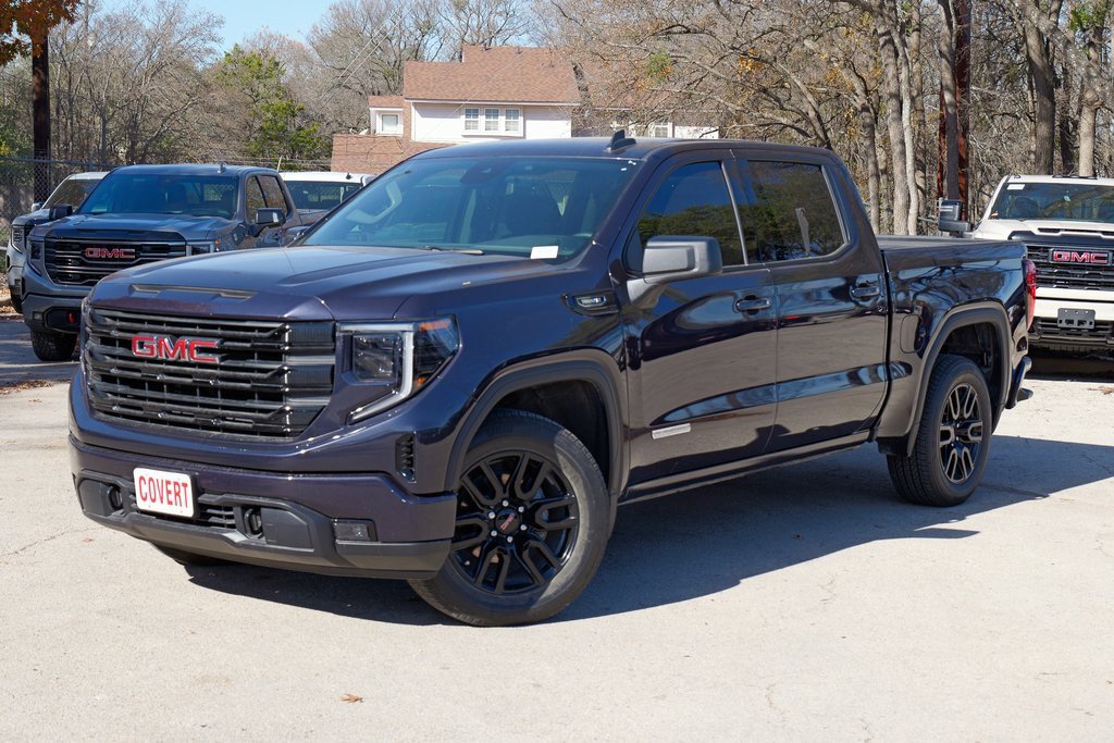 2025 GMC Sierra 1500