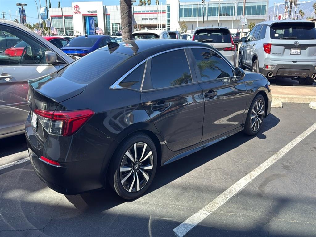 2022 Honda Civic EX photo 4