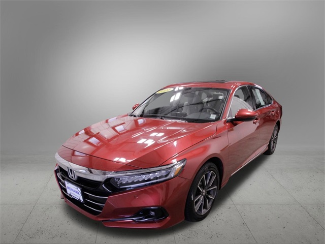 2021 Honda Accord EX-L