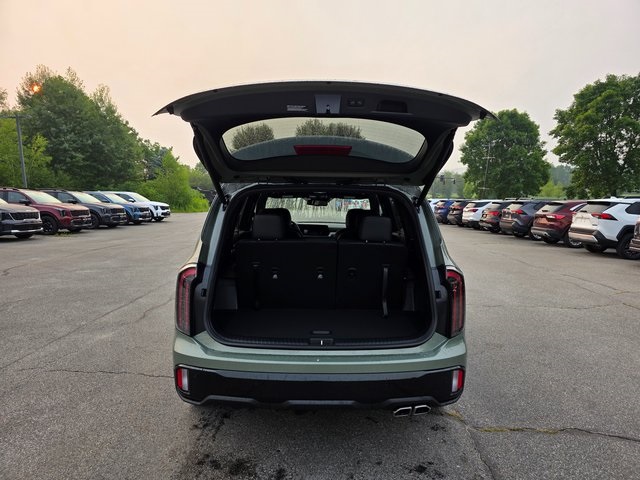 2025 Kia Telluride EX X-Line photo 4