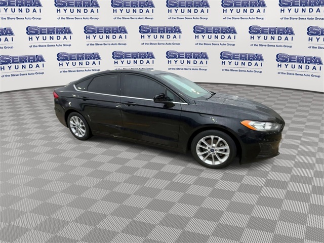 Used 2019 Ford Fusion SE with VIN 3FA6P0HD2KR246781 for sale in Birmingham, AL