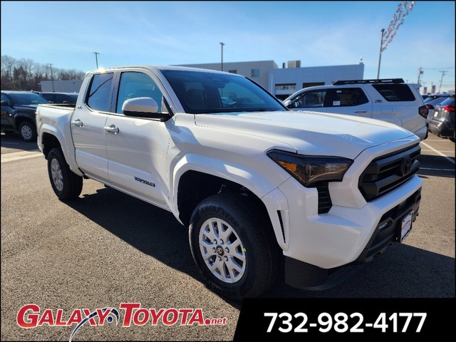 2026 Toyota Tacoma SR5's photo