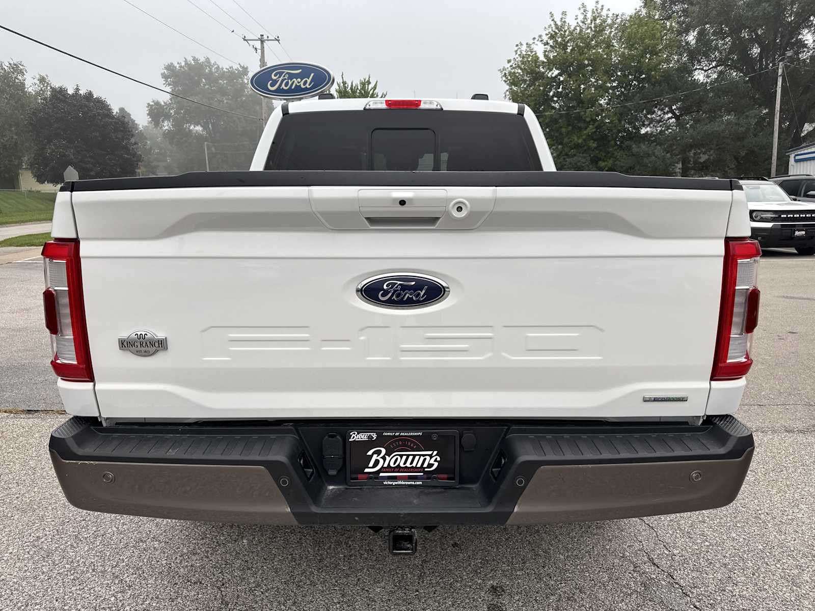 2022 Ford F-150 King Ranch photo 2