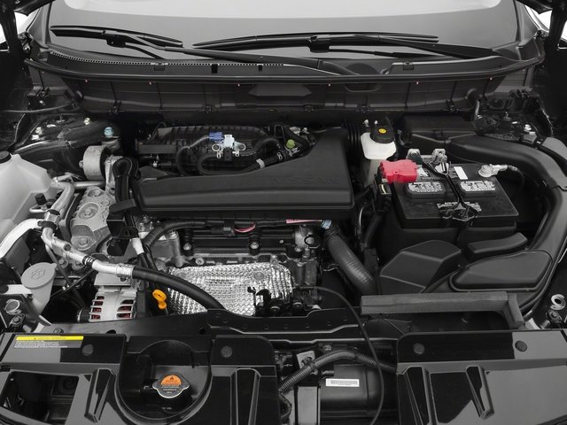 2016 Nissan Rogue S photo 13