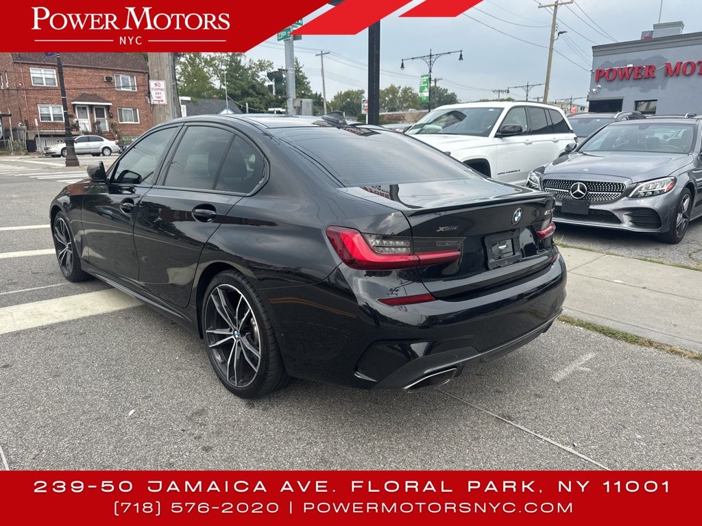2022 Bmw M340i photo 2