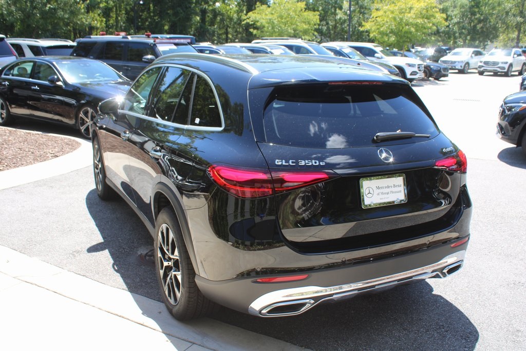 2025 Mercedes Benz GLC 350e 4MATIC photo 11