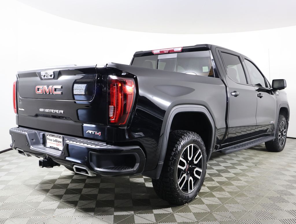 2023 Gmc Sierra 1500 AT4 photo 5