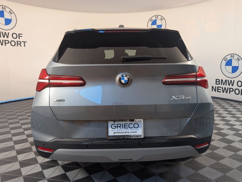 2025 Bmw X3 30x Drive photo 7