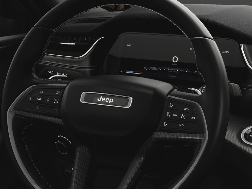 2025 Jeep Grand Cherokee Altitude X photo 13