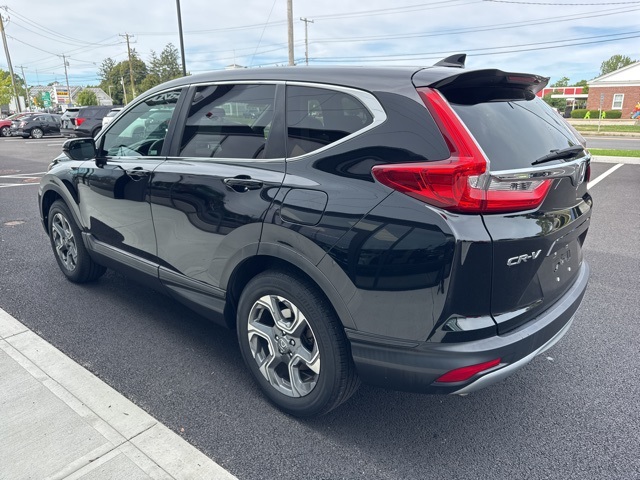 2019 Honda CR-V EX-L photo 3
