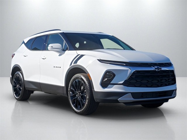 2025 Chevrolet Blazer 3LT's photo