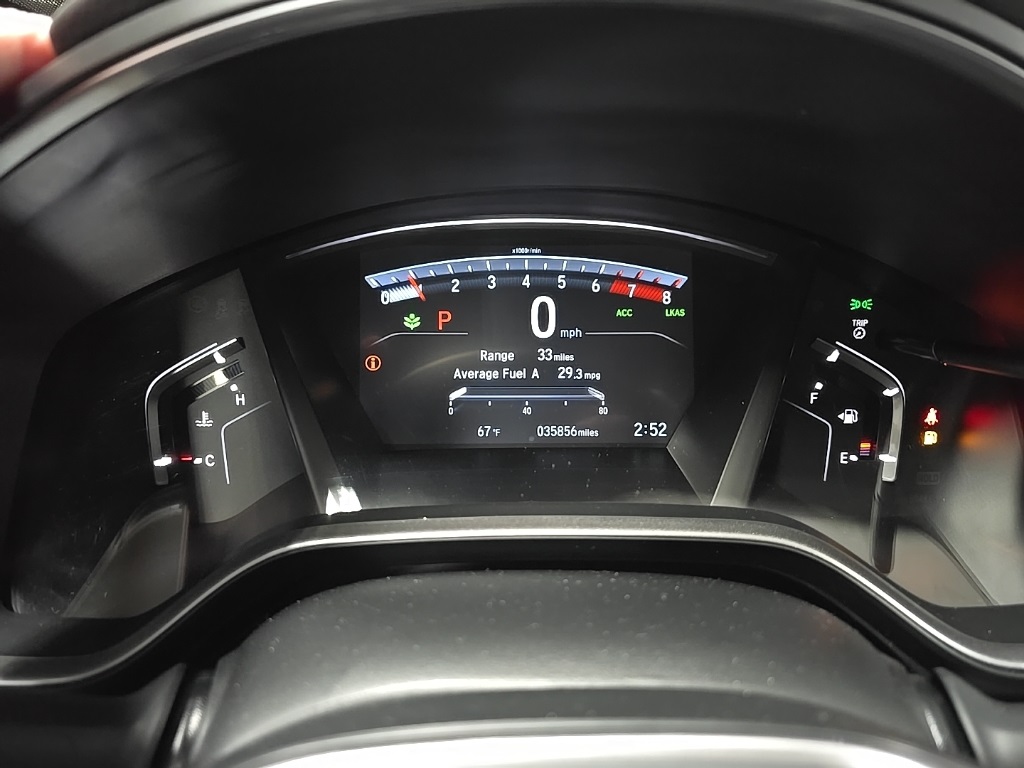 2022 Honda CR-V EX-L photo 21
