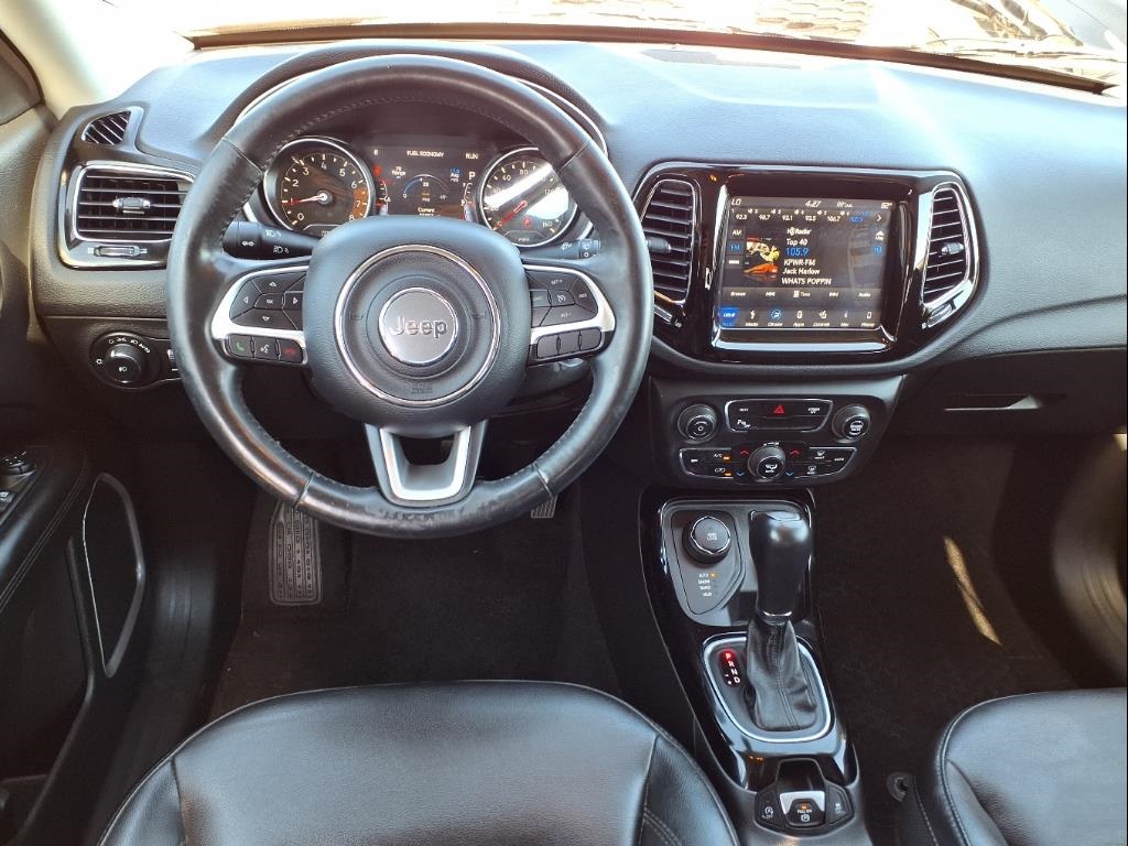 2018 Jeep Compass Altitude photo 12
