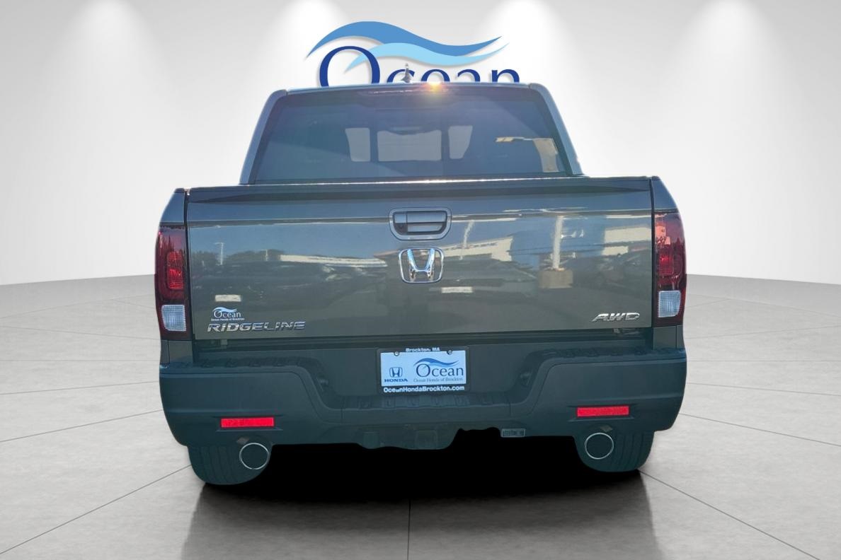 2023 Honda Ridgeline RTL photo 2
