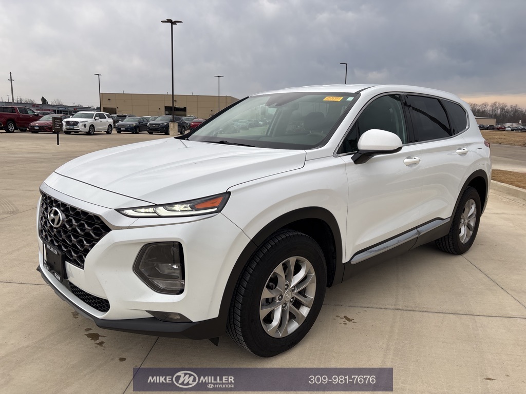 2019 Hyundai Santa Fe SEL